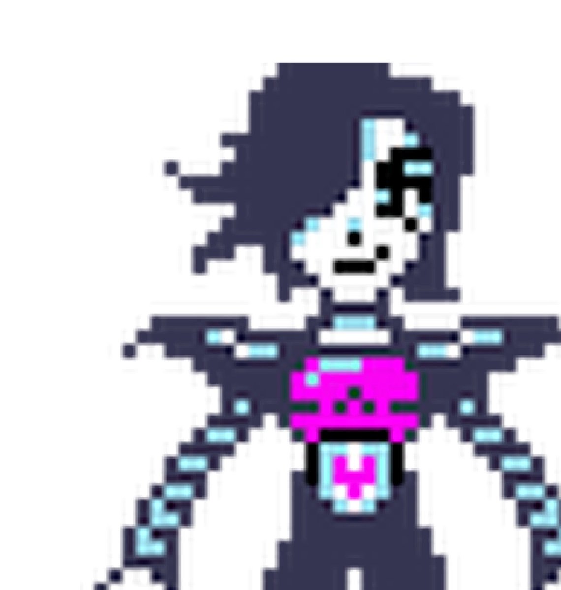 Mettaton's hood rat tweet media