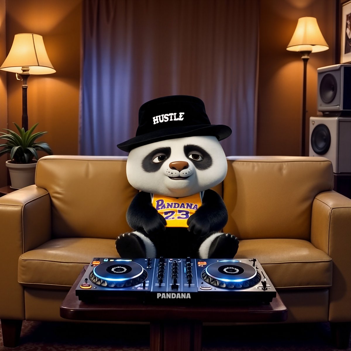 Pandana tweet media