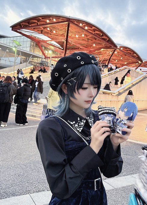Twitterのコスプレ画像41
