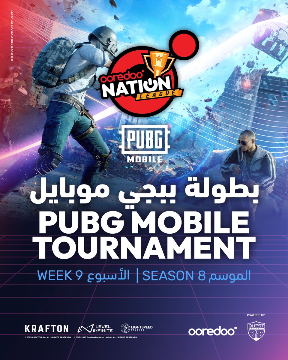Ooredoo Nation tweet media