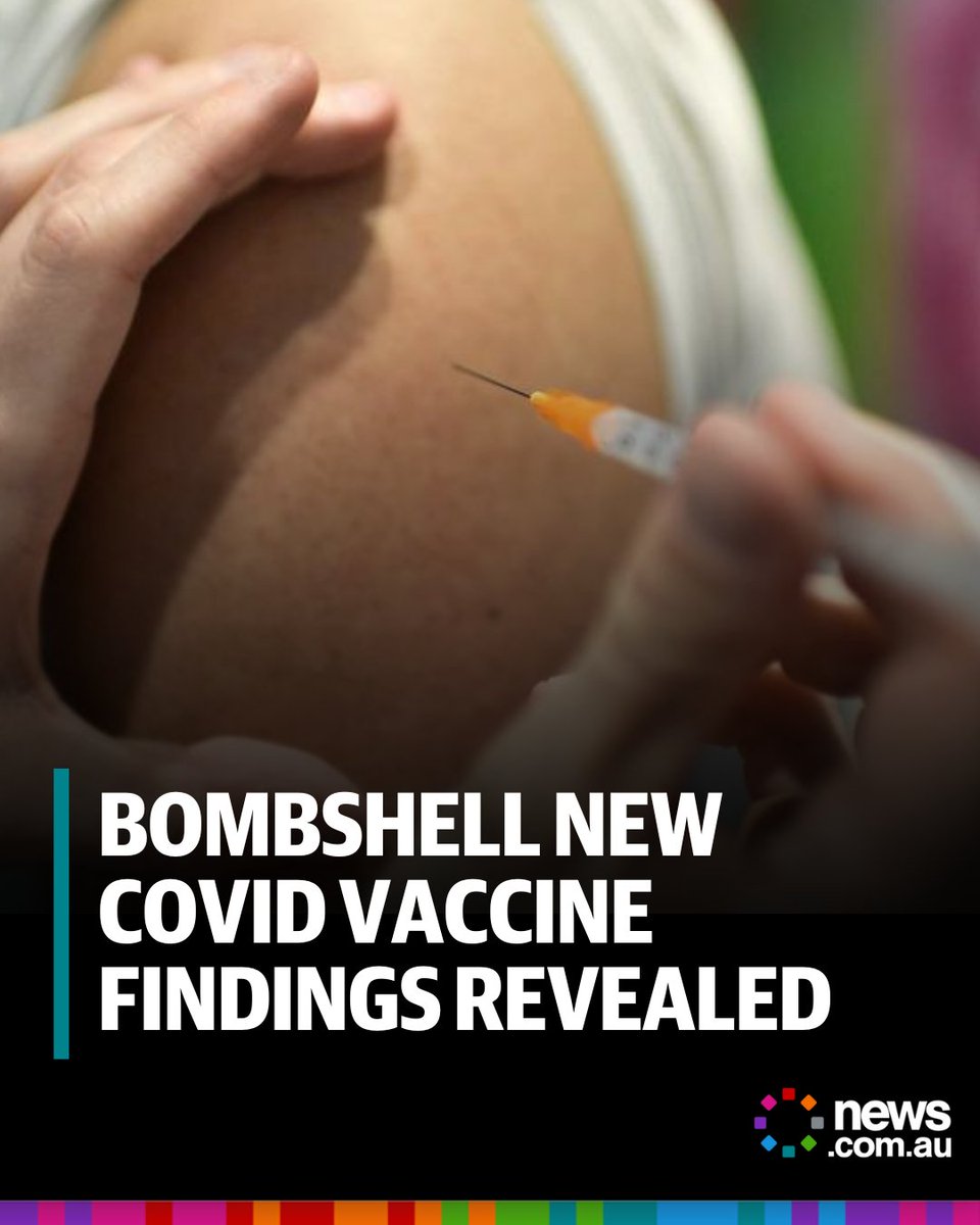 A new study from researchers has revealed a previously-unrecognised, horrible side-effect of the Covid-19 vaccine. Details: bit.ly/4147eaE