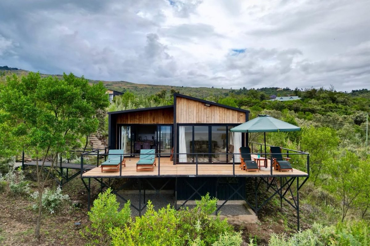 UnchartedKenya's tweet image. The Cliffhanger, greenpark Naivasha