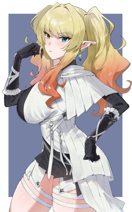 skebご依頼ありがとうございました! 