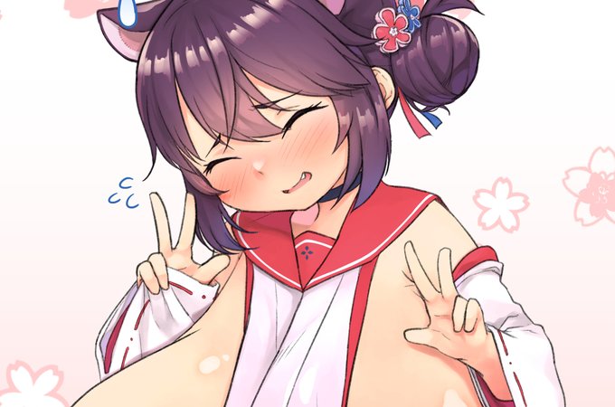 日々成長するカエデ | 内東ぐら #pixiv https://t.co/jZ2VSuYdBq 