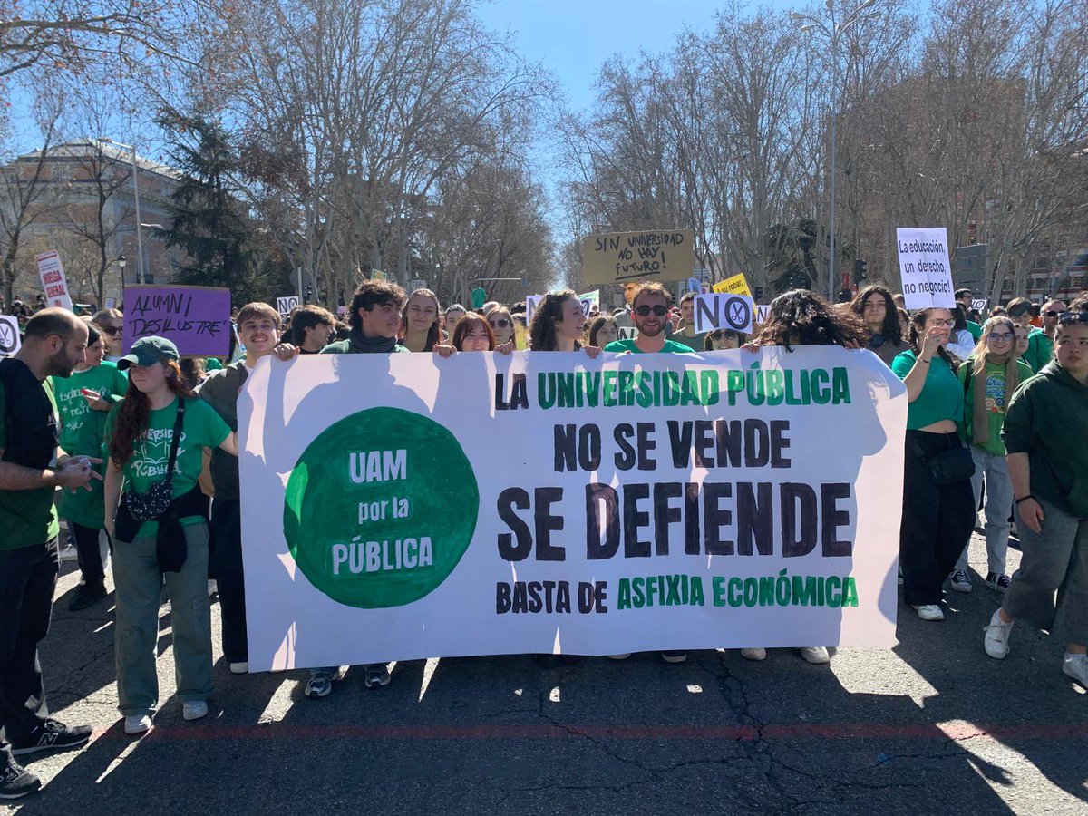 Defendamos la excelencia para tod@s #FyL