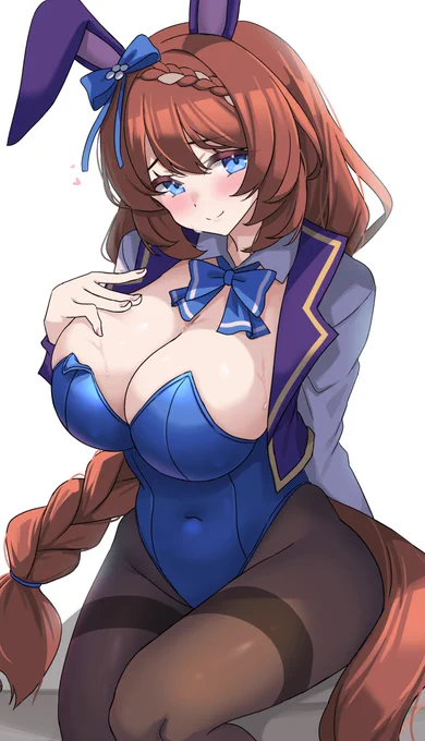 skebバニーママ 