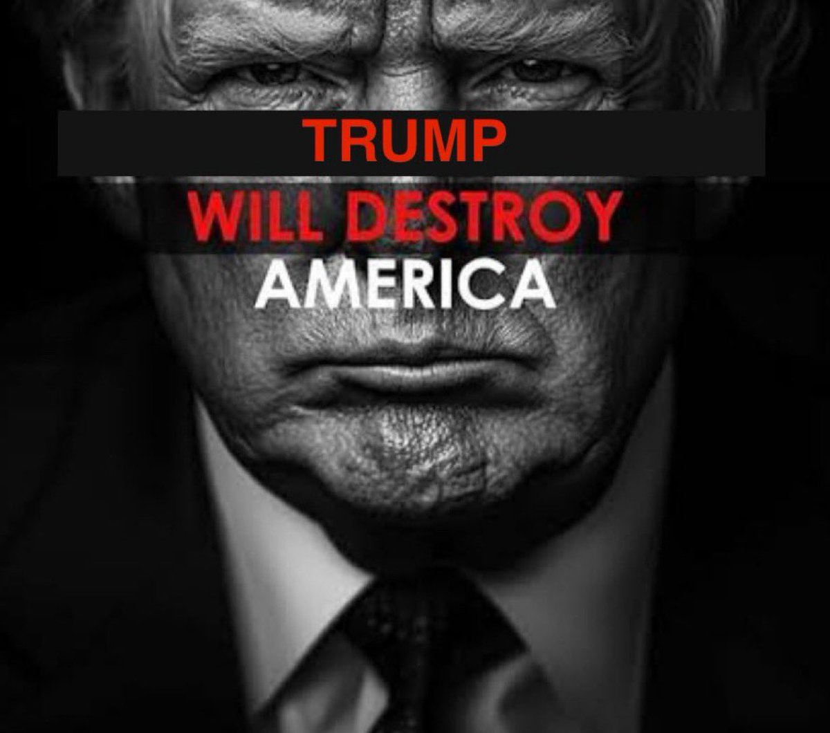 The cancelling of Joy Reid's show is just another brick in the road they're building to American fascism. Destruction of the opposition media is a top priority for all would be dictators. We must stop Trump &amp; Company before they end our country.
