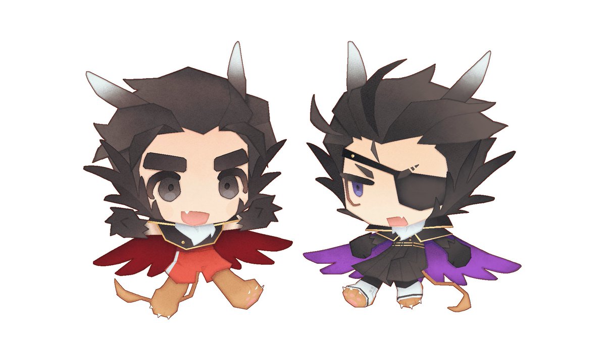 캐릭터만 따로있는버전