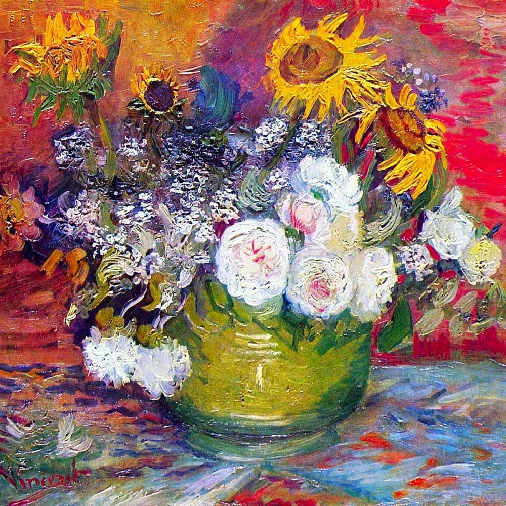 Vincent Van Gogh