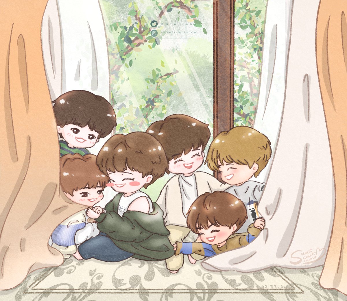 mtn_roha's tweet photo. “ You make me feel like a DREAM
        
           You bring a LIGHT into MY DAY .. ”

…… 🌟

#HAPPYASTRODAY
#아스트로_9Years_ShiningTogether
#아름답고_찬란한_아스트로_9주년

#ASTRO  #아스트로  9th Anniversary 🥳🎂
 💜 0223 💜 https://t.co/uDZdNW1SW3