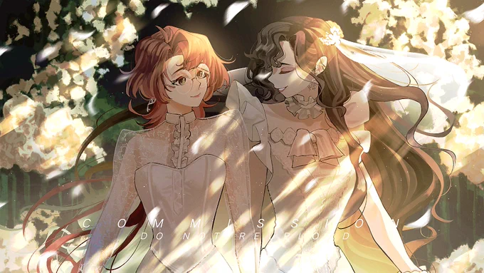 commission for thank you for the wonderful isokania request! #リバース1999 #Reverse1999