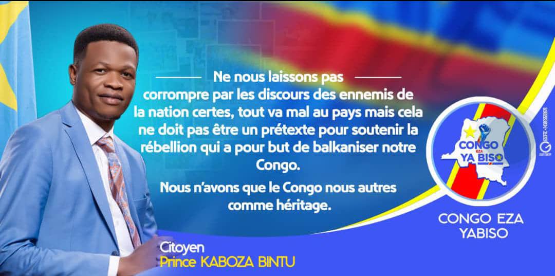 gkdimambu's tweet photo. La jeunesse congolaise se mobilise, de partout où elle se trouve, pour dire non aux ennemis de la République. 
Tous Unis pour pour un intérêt commun : La Patrie 
@ConstantMutamba
@fatshi13_ 
@MartinFayulu 
@TopCongo https://t.co/37W8c3hmMm