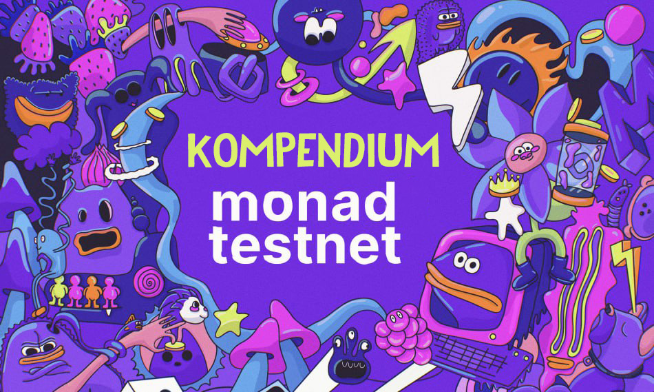Skąd wziąć tokeny i co klikać na testnecie <a href="/monad_xyz/">Monad</a>, który zebrał oszałamiające ok. 250 milionów $ finansowania ?

Kliknij na 💙+🔁 żeby wspomóc mój kanał i zapraszam do wątku
SAMO MIĘCHO! 👇

0⃣ Każdy adres który miał większą aktywność na sieciach EVM w przeszłości, otrzymał z