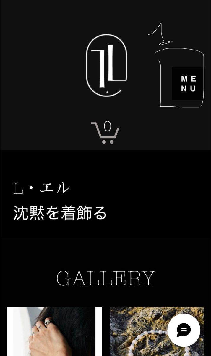 l_GONGER's tweet photo. 会員様限定商品

MISTRESS - GOLD
MISTRESS - ROSEGOLD

のご購入方法について

1.サイトにログインし、MENUボタンをクリック

2.ログインします！アカウントなかったらサインアップお願いいたします

3.カテゴリーの中に会員様専用ページに入れます👍

4.数量限定！

HP：
https://t.co/WgYbeBo5aV https://t.co/IYWE4Vea2a