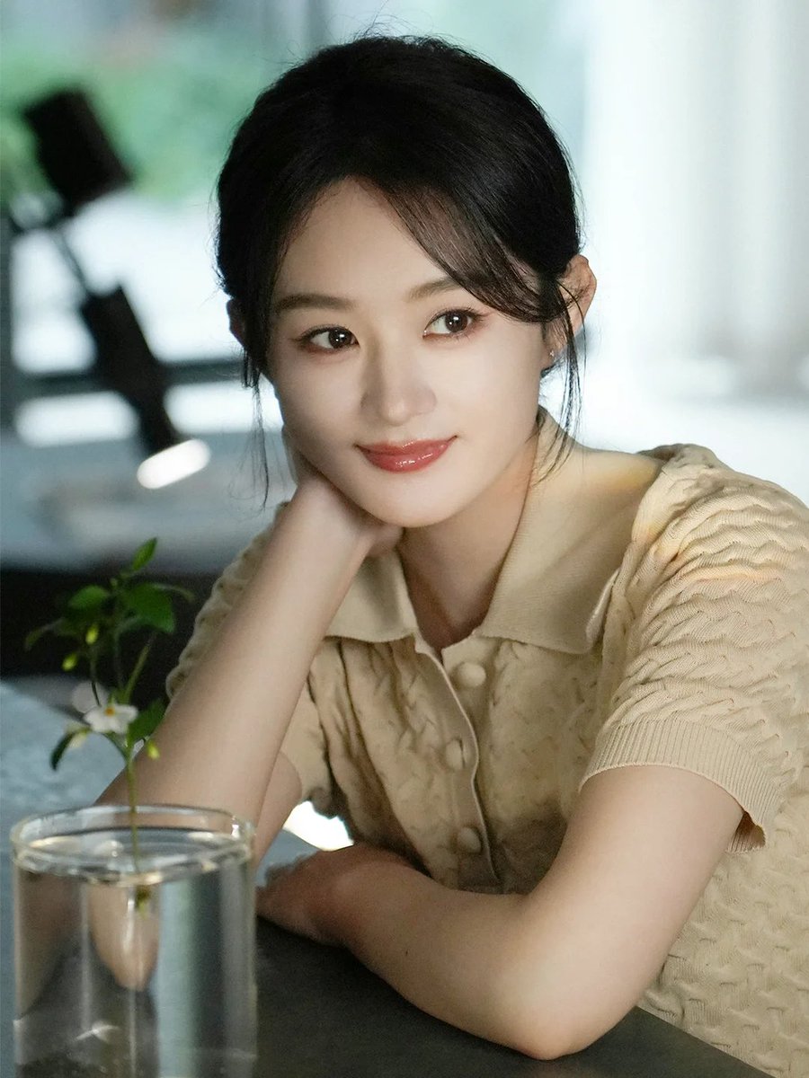 赵丽颖Zhaoliying tweet media