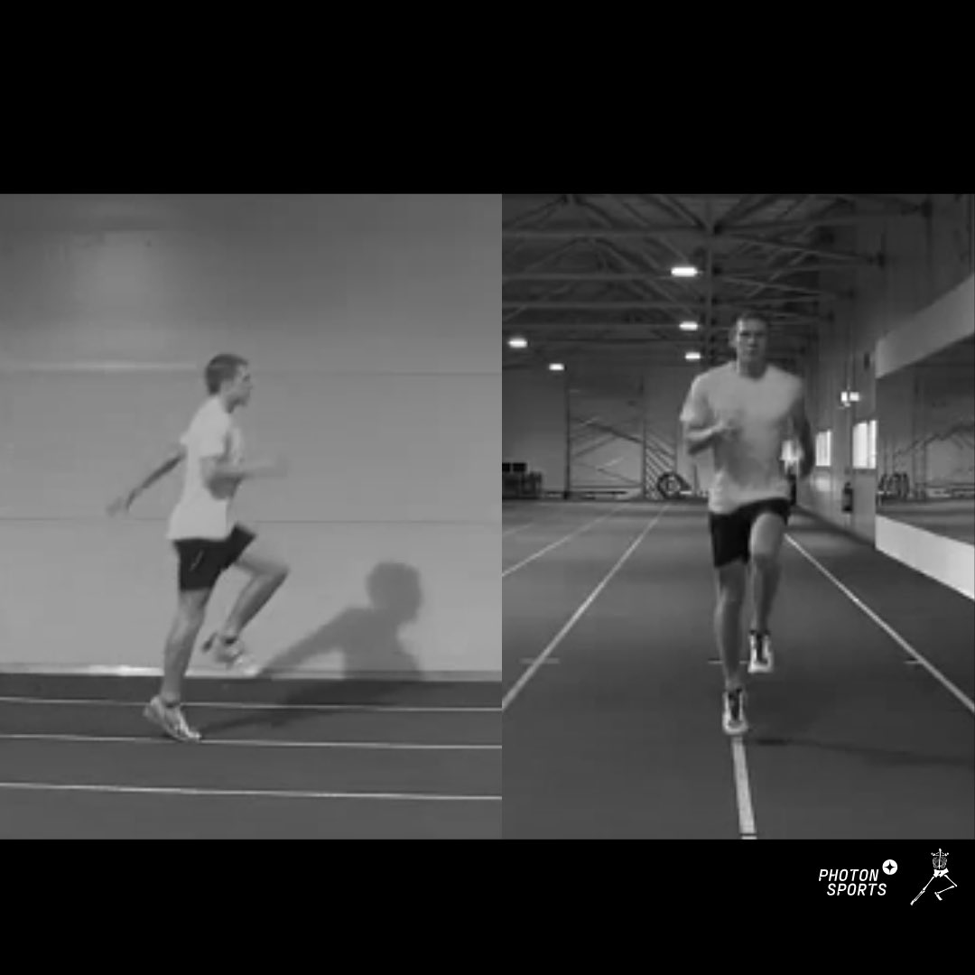 sciofmultispeed's tweet image. Double-legged bounds🏃
In this exercise, the athlete keeps a short ground contact time and aims to maximise jump height in between the bounds↔️
Find out more in our latest article📝
🔗sciofmultispeed.com/the-relationsh…
