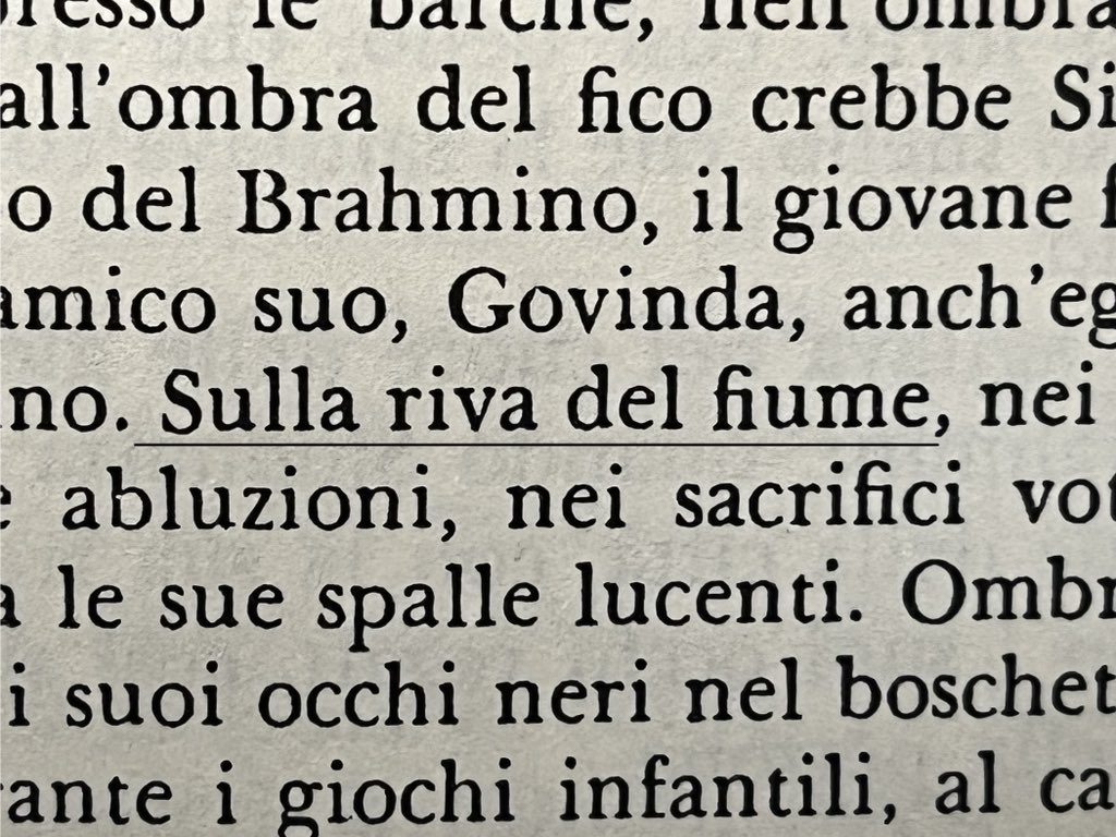 NON POSSO SCAPPARE
