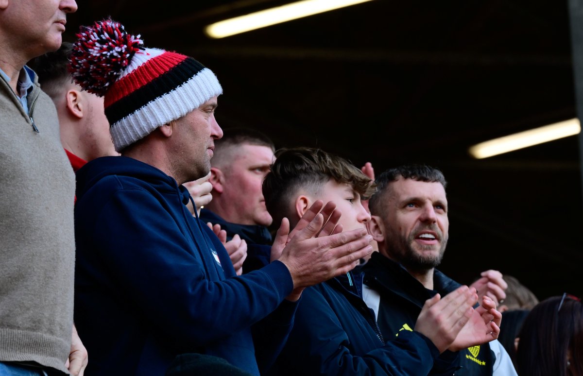 Exeter City FC tweet media