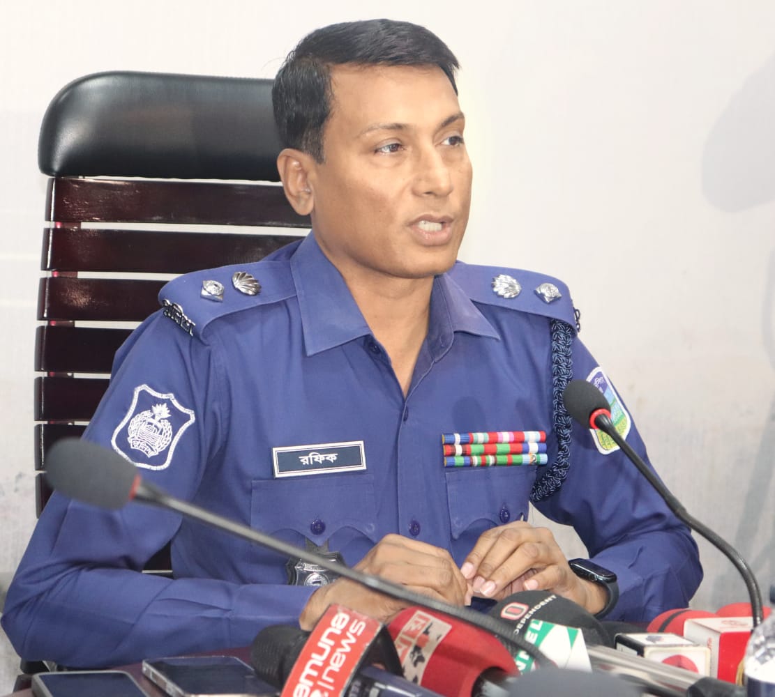 সরিষাবাড়ীতে বিপুলের হাত-পা কে’টে বিচ্ছিন্ন করা প্রধান আসামি ‘আপেল’ গ্রেপ্তার