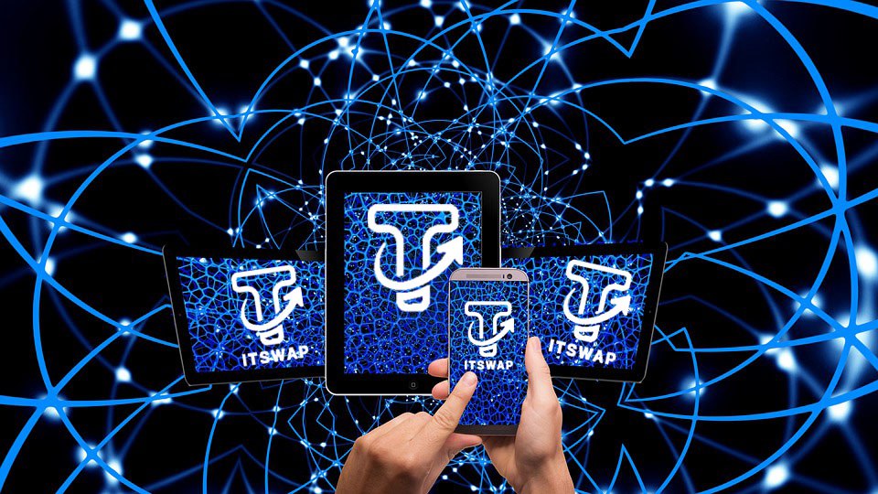 Your assets, your control. ITSWAP is redefining decentralized exchanges with a user-first approach. Dive into the next era of DeFi!#DeFiRevolution #ITSWAP