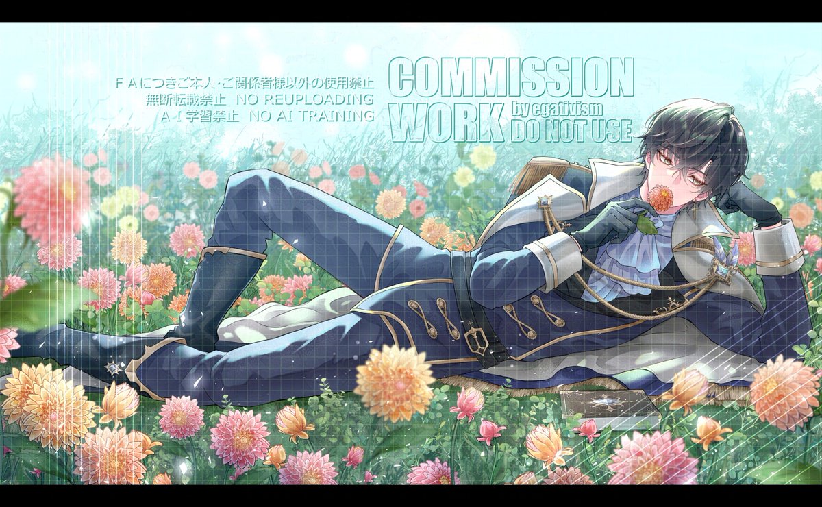 Commission result for twitch illustration✨
Thank you for requesting! ଘ(੭*ˊᵕˋ)੭*♡

vgen.co/egativism