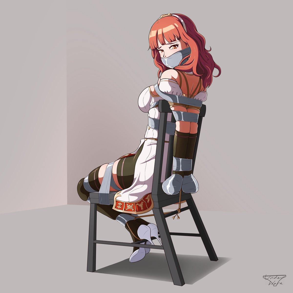 Celica from FE and tape alt