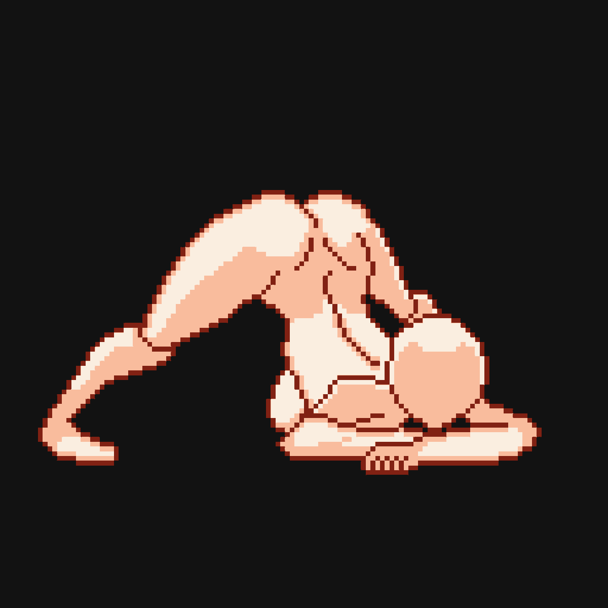 Blend_Pixe's tweet photo. Jack-O Base Pose PixelArt 128*128
#pixelart #pixelartist #artpose #characterdesign #DigitalArtist #pixelpractice #anatomystudy #spriteart
#indiedev #gameart #jackopose #basePose #Reference #freeart #128bit https://t.co/JLFYhVToqE
