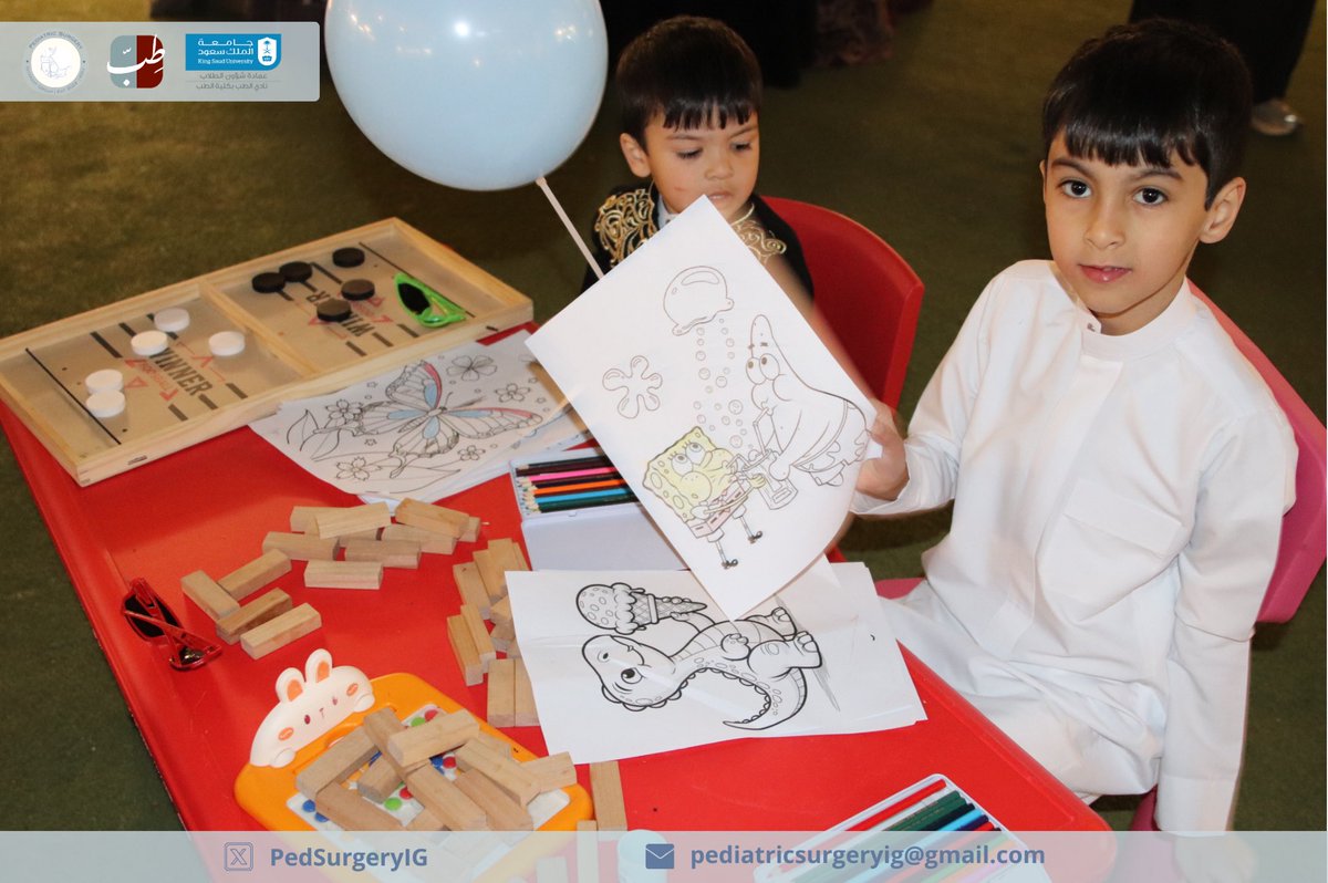 Pediatric Surgery tweet media