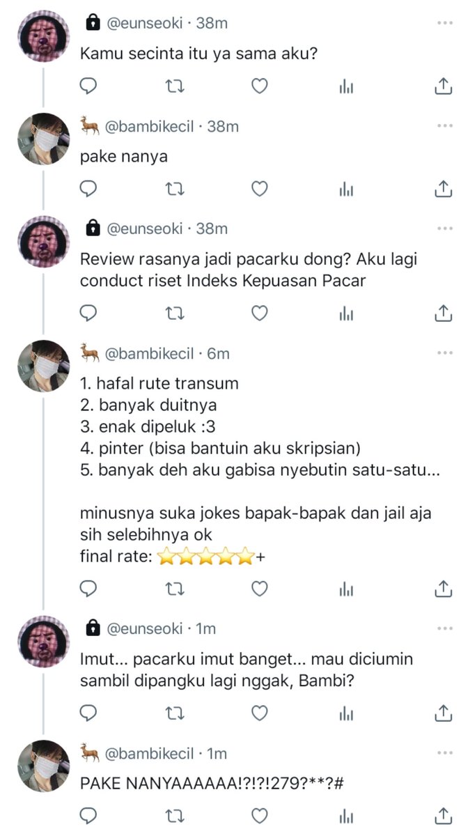 Loveralte's tweet photo. ⏭️🔄 Fast forward lagi ke the far, far future... https://t.co/MYer1fGha1