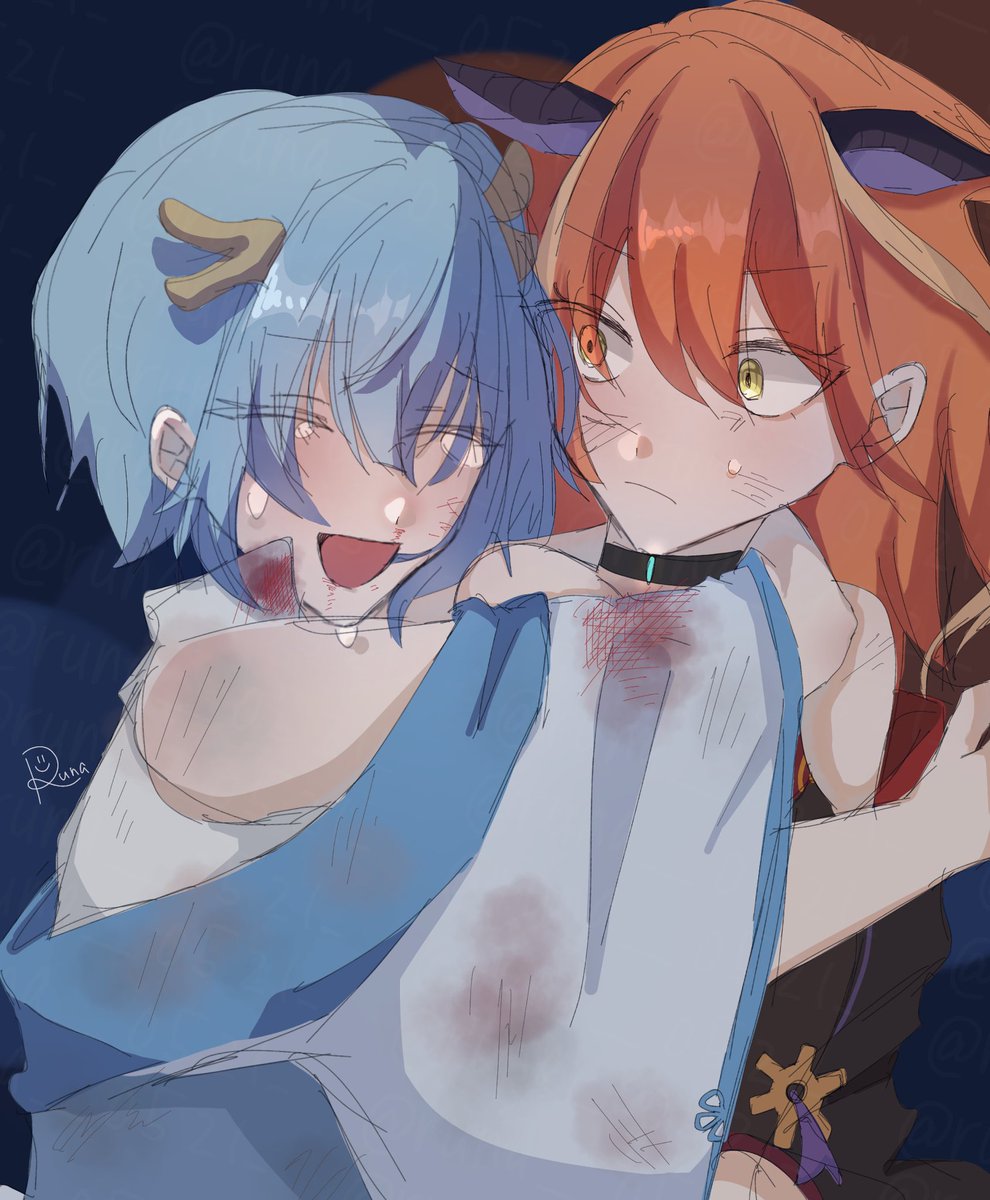 るな@KRKR民 tweet media