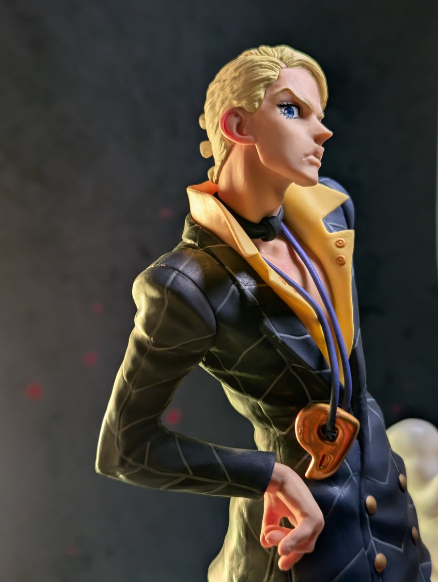 B賞プロシュート兄貴MASTERLISEフィギュア。 くじ引くと心の中で思った