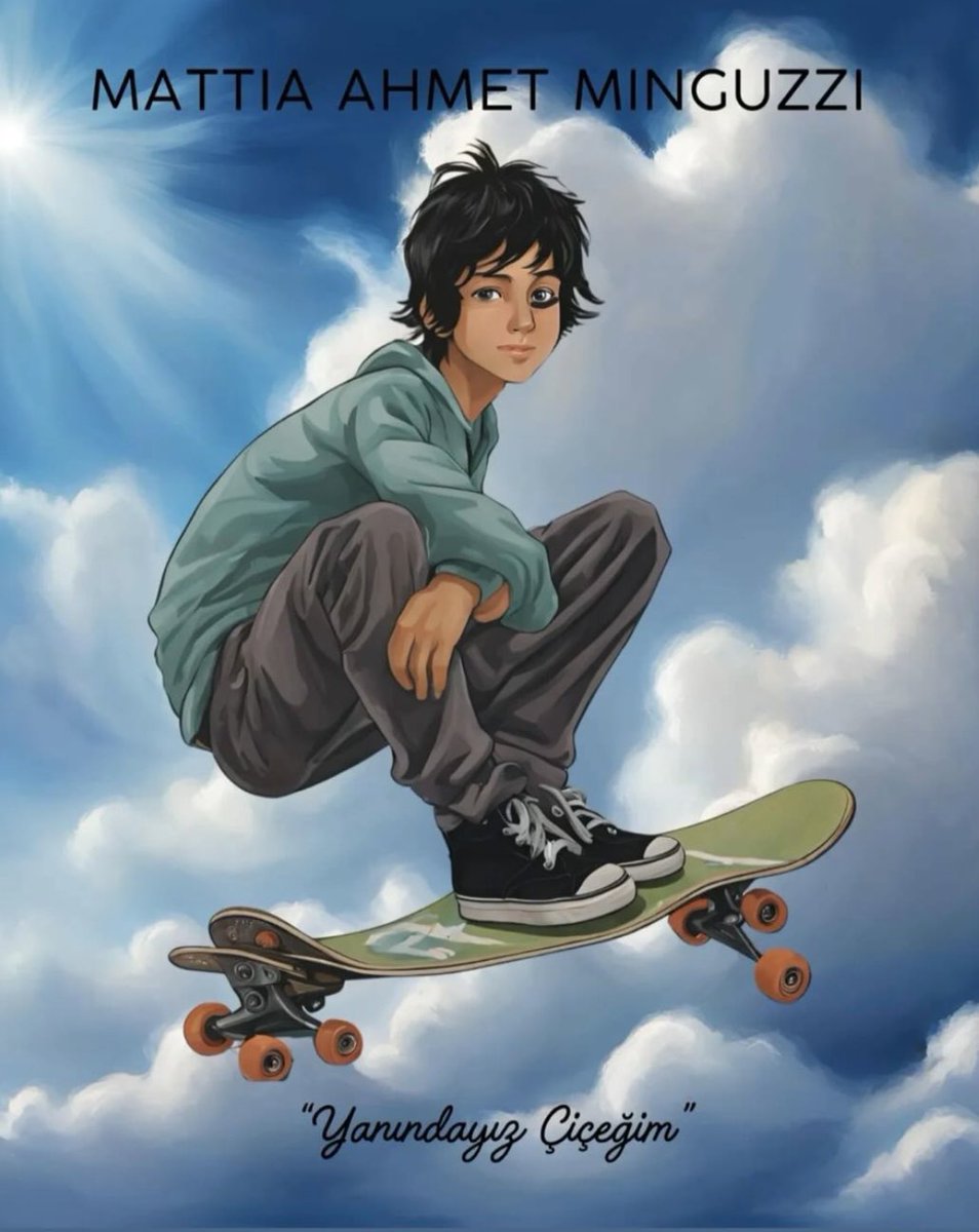 Bu saldırı Türkiye’de yaşayan çocukların özgürlük haklarına ve güven içinde yaşama haklarına saldırıdır. Bu yüzden bu dava EMSAL olmalı ve kanunlar değişmeli. Çocuklara saldıranlar kaç yaşında olursa olsun en ağır cezaya mahkum edilmeli! #ahmeticinadalet #MattiaAhmetMinguzzi