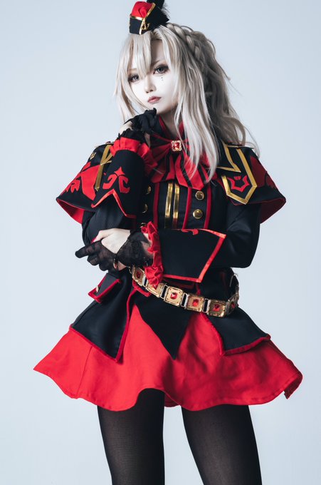 Twitterのコスプレ画像10