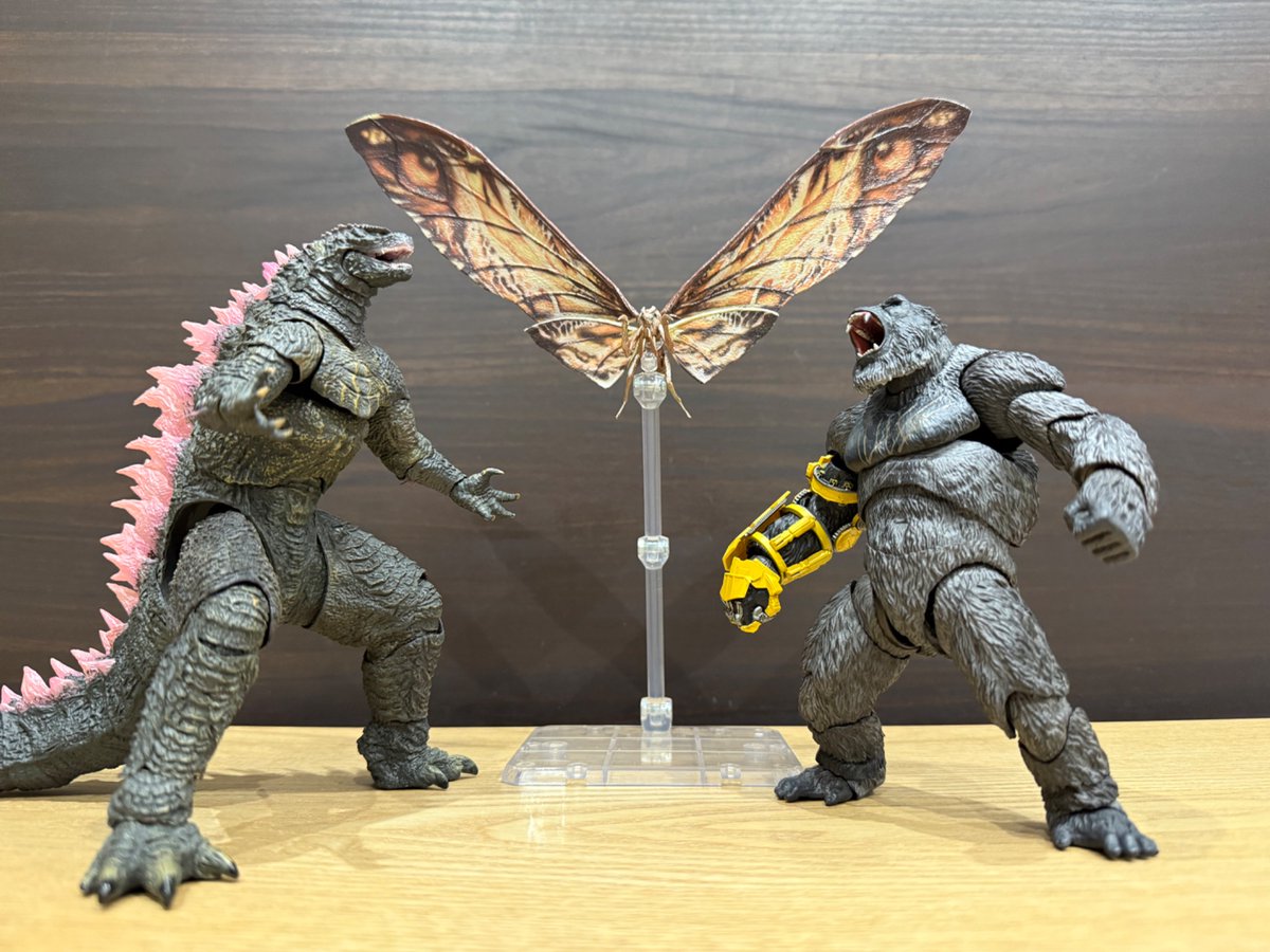 夜のフィギュア撮影会 2/23 お題「フリー」 S.H.MonsterArts SUKO スコ 