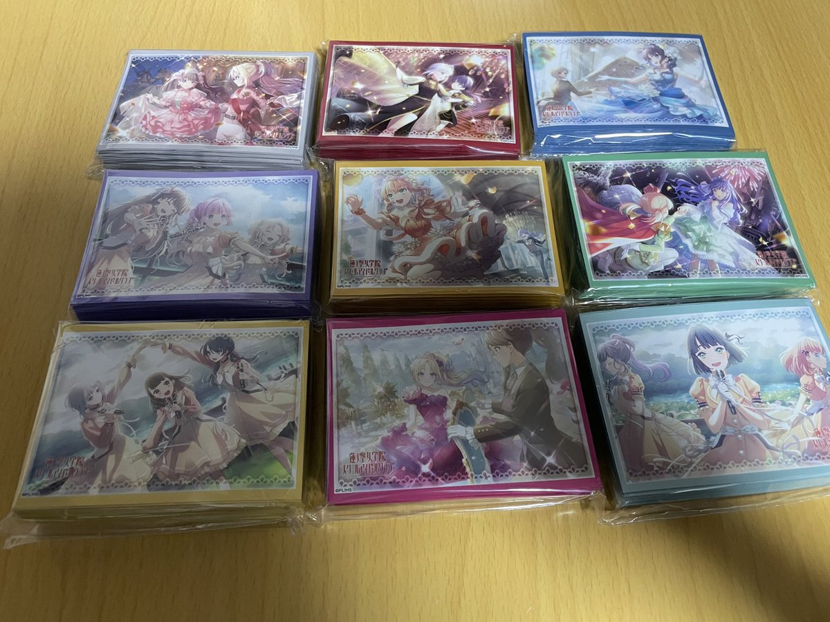 BLADE_GAIM's tweet image. 全種届いた