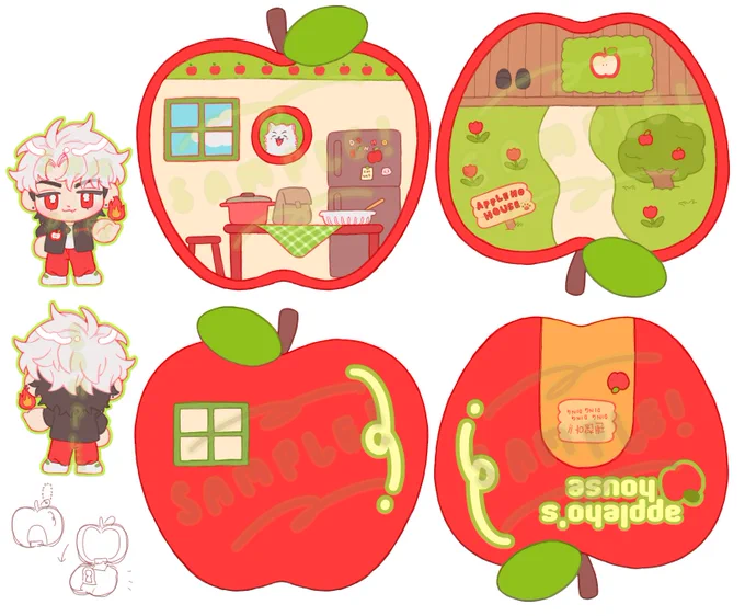 appleho siap berangkat test print ('▽`ʃƪ) 