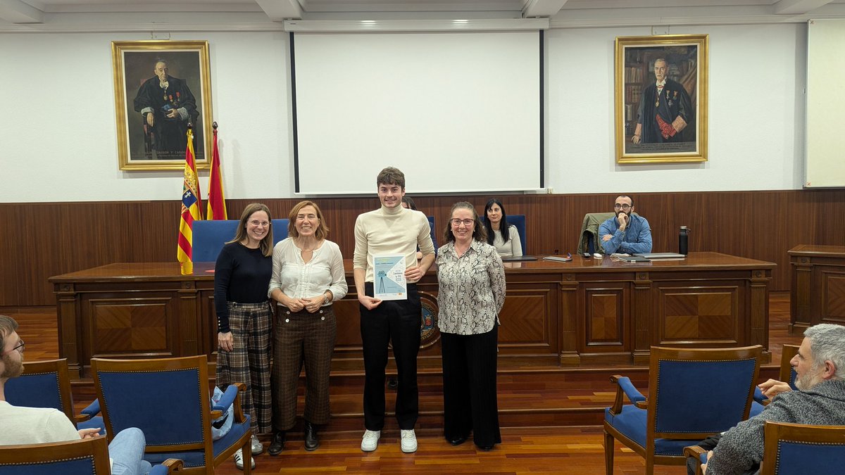 RSEQ Aragón tweet media