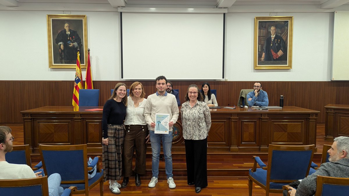 RSEQ Aragón tweet media