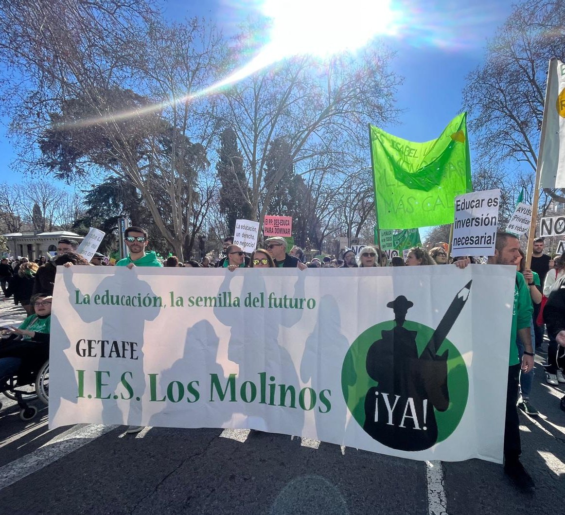 IESLosMolinosGetafeYA tweet media