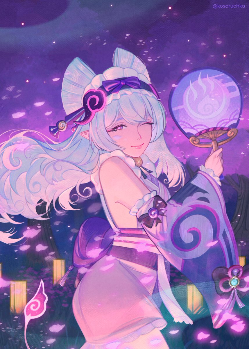 kosoruchka ✿ comms open tweet media