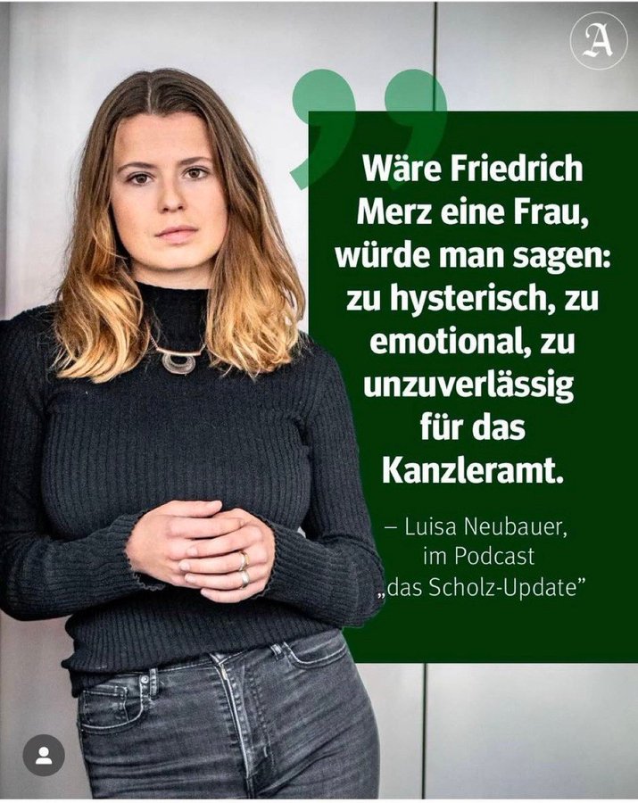 #Merz hat mich gestern verbal geohrfeigt.

Das sollte sich eine Frau mal erlauben.

Zudem hat er auch noch gelogen, wir waren auf der Straße nach dem Mord an #Luebcke 

WO WAR #MerzKannEsNicht 
Wo war die #CDU