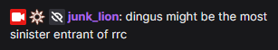dingus tweet media