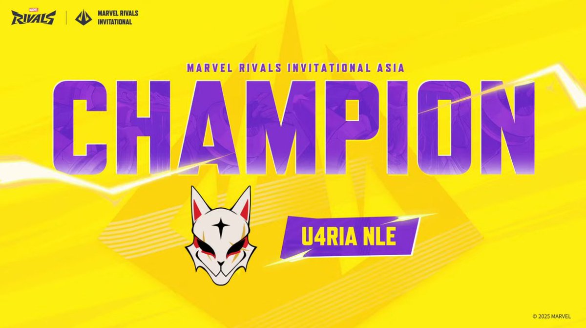 Champion again~