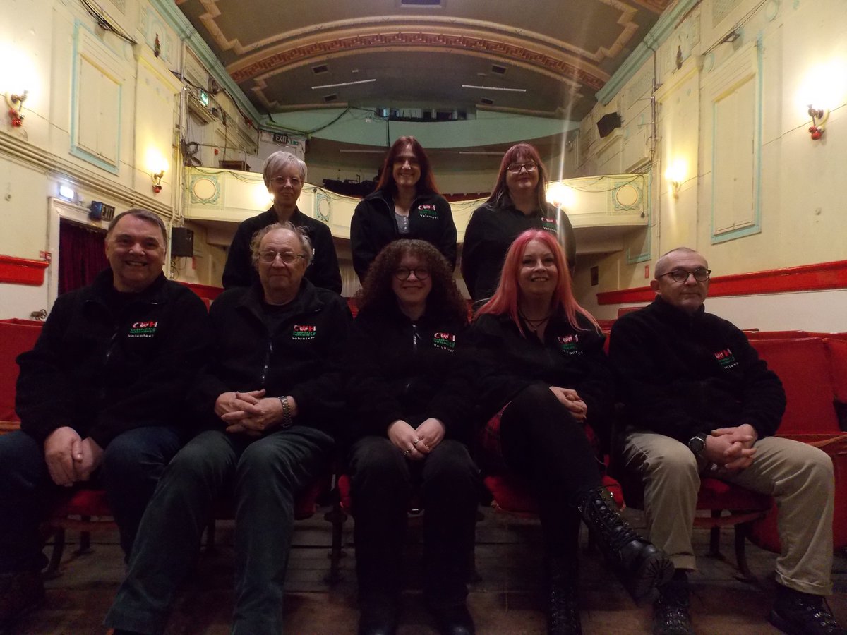 Our  volunteers keep the Hall running smoothly, from welcoming you at the door, giving directions, providing information to keeping the space clean and tidy. If you ever need assistance or notice something that needs attention, feel free to let one of them know. #CWH