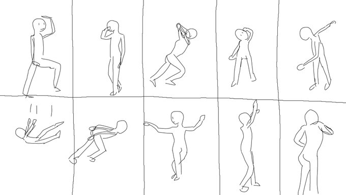 朝錬その264。中途半端な身体の向きの時の肩が難しい。人体ってよくわからんな。わからないことがわかった。我レ知ル無キヲ知ル。ガチムチ。 