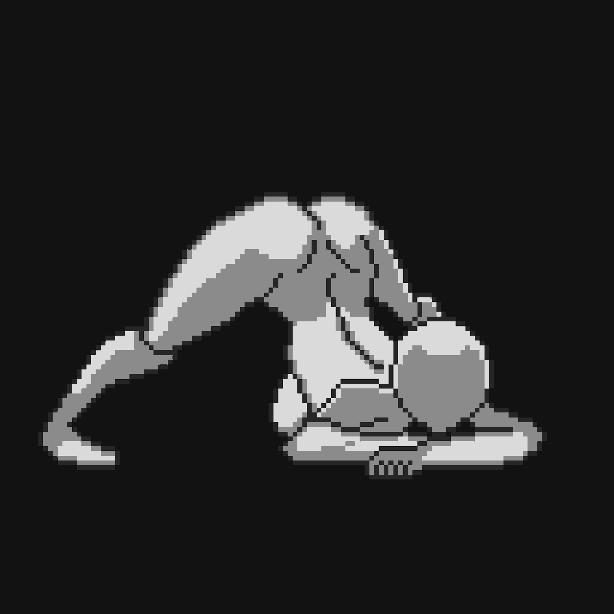 Blend_Pixe's tweet photo. Jack-O Base Pose PixelArt 128*128
#pixelart #pixelartist #artpose #characterdesign #DigitalArtist #pixelpractice #anatomystudy #spriteart #indiedev #gameart #jackopose #basePose #Reference #freeart #128bit https://t.co/b5vumkxY91