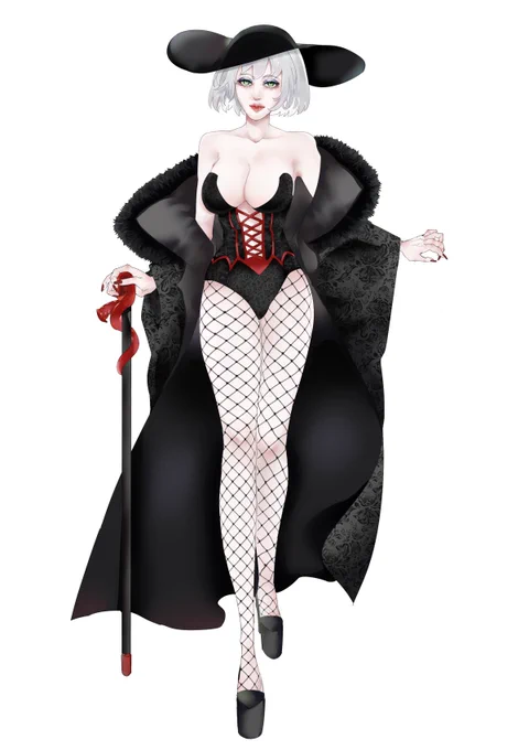 立ち絵を描かないと死ぬ病