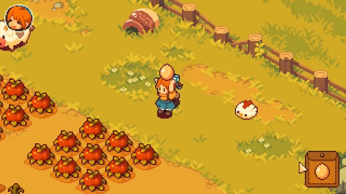 Very Good I hope I can play this Pixel game, Moreover, isometric pixel games as beautiful as this are very rare. <a href="/jmw327/">jmw327</a>

#FrontierStory 
#pixelart