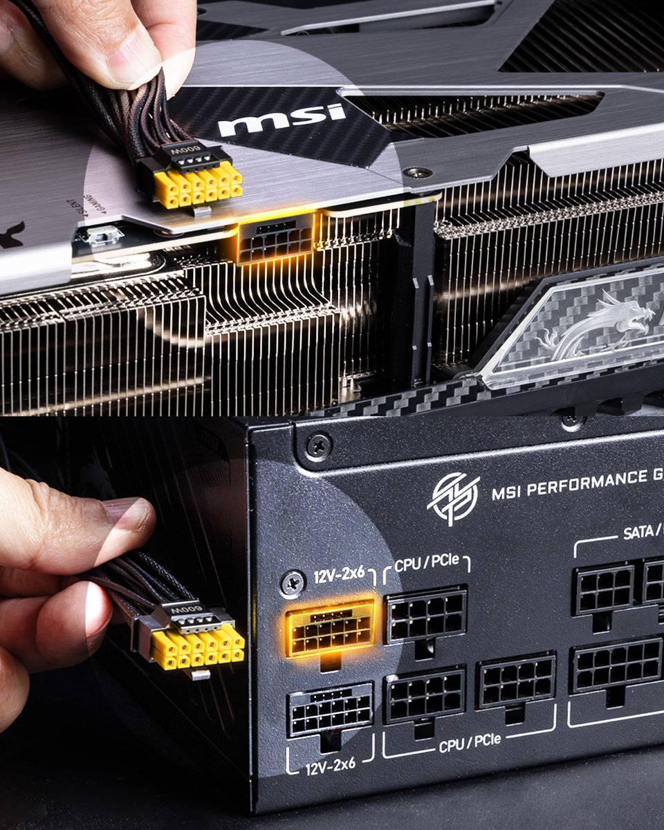 MSI Gaming tweet media