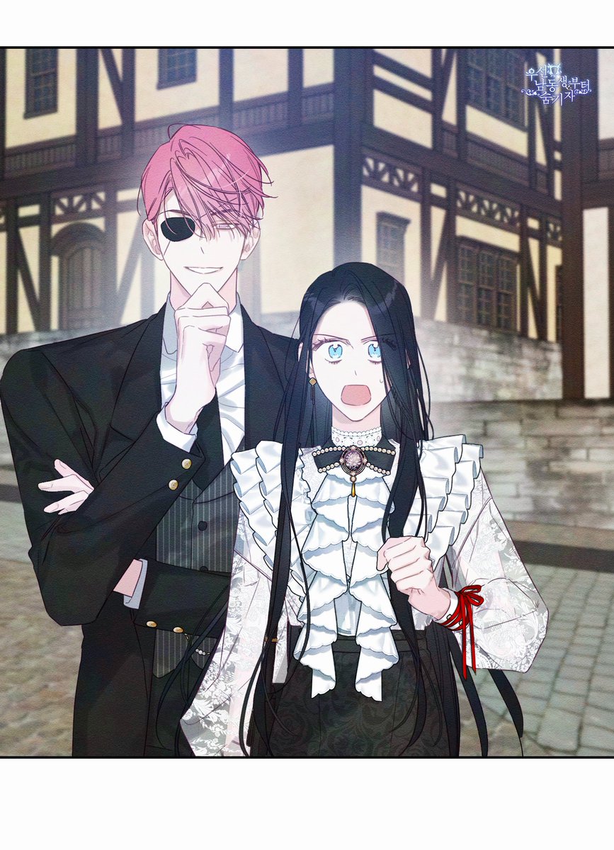 ✨ &lt; 우선 남동생부터 숨기자 &gt;78화 업로드 되었습니다!

🄺 page.kakao.com/content/574928……
🅺 webtoon.kakao.com/content/%EC%9A…